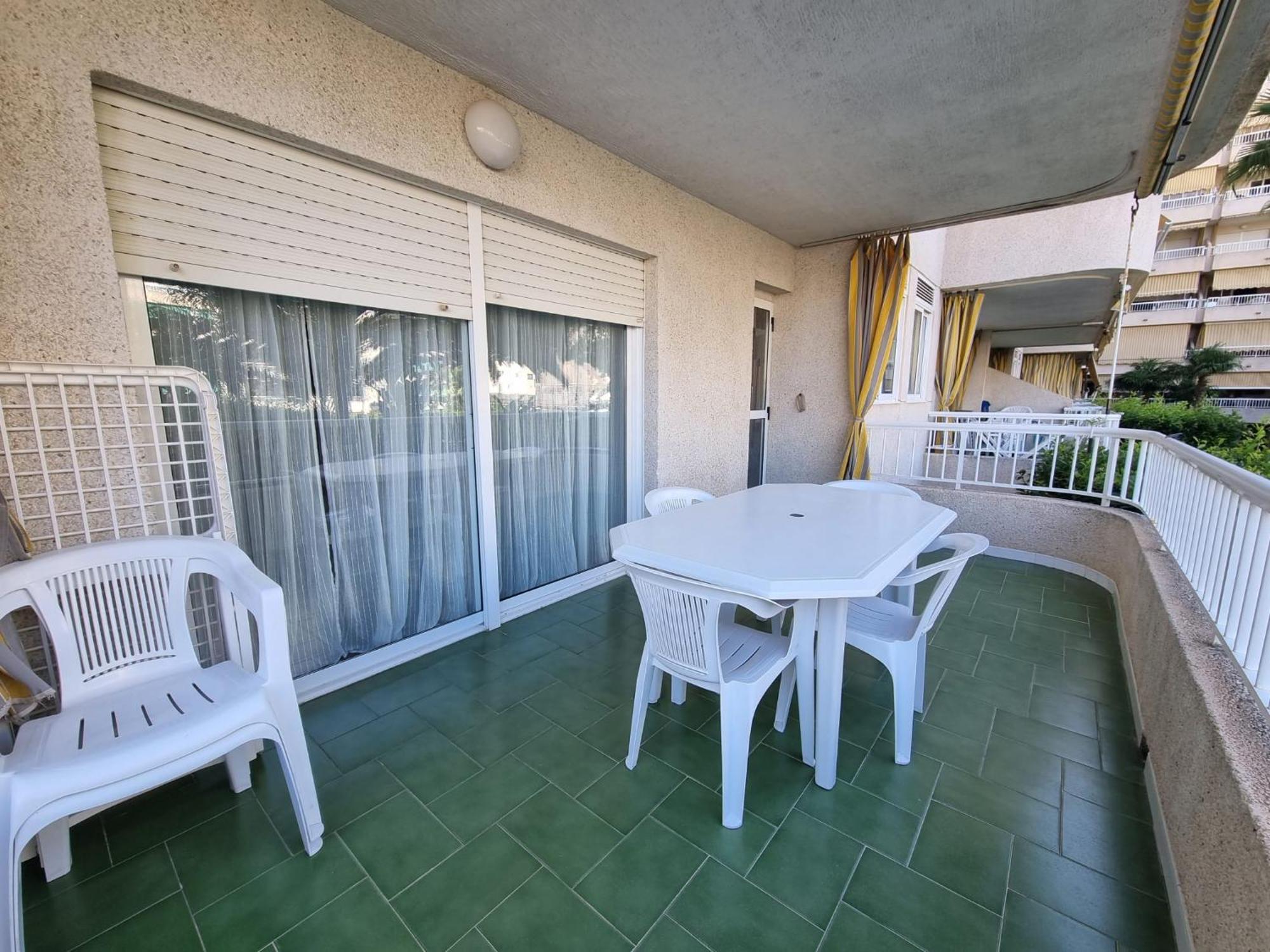Apartamento En Alquiler Parque 8, Playa De Gandia Экстерьер фото
