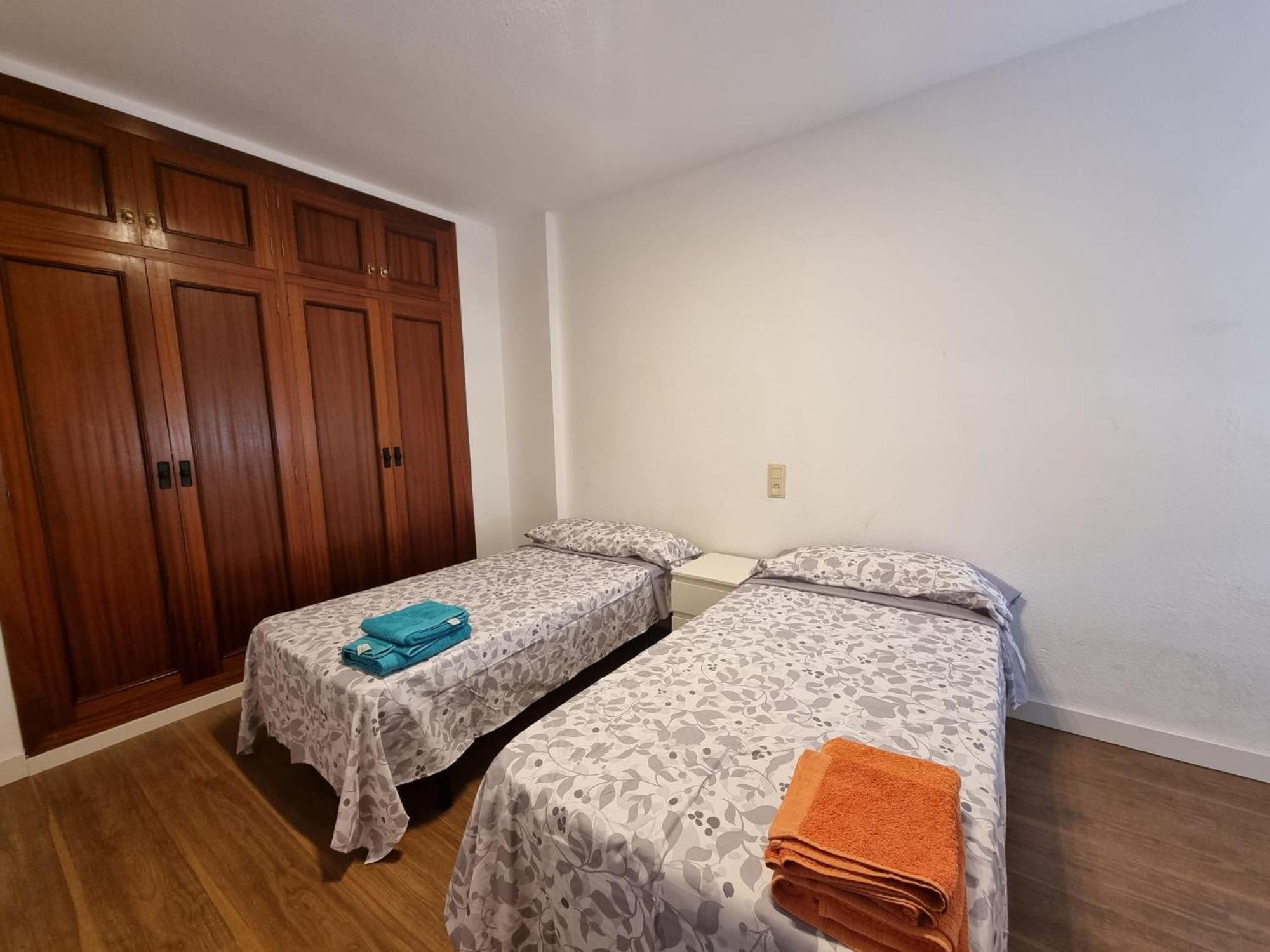 Apartamento En Alquiler Parque 8, Playa De Gandia Экстерьер фото